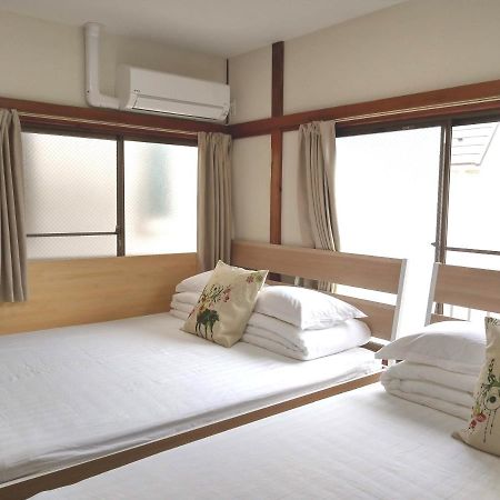 Kiki Houset --Self Check-In -- Room Number & Password Is In The Following Email Prefektura Tokio Exteriér fotografie