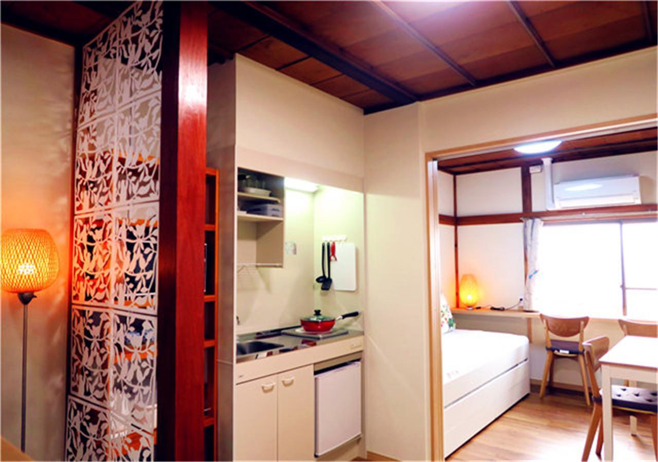 Kiki Houset --Self Check-In -- Room Number & Password Is In The Following Email Prefektura Tokio Exteriér fotografie